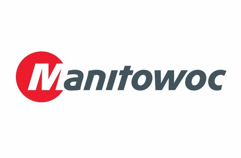 Manitowoc logo<br>IMAGE SOURCE: Manitowoc