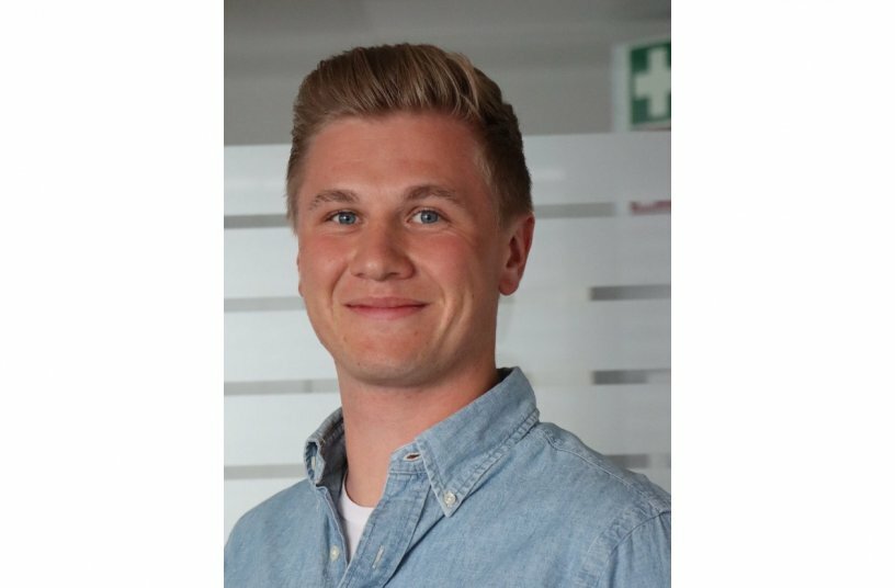 Levin Gonser<br>BILDQUELLE: Goldhofer AG