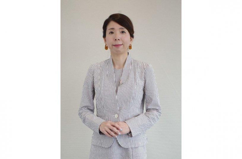 Shiori Nagata - YANMAR<br>IMAGE SOURCE: Yanmar