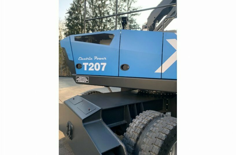 Tabarelli 207E Battery<br>IMAGE SOURCE: BMA Maschinenvertrieb