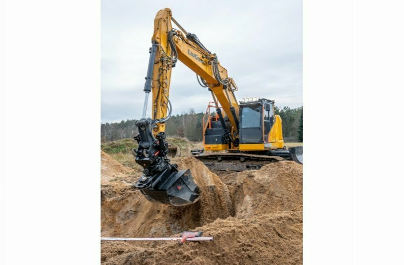 LiuGong 925FCR<br>BILDQUELLE: LiuGong Machinery Europe B.V.