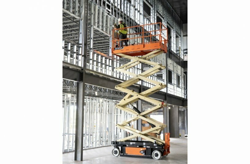 JLG ES4046<br>IMAGE SOURCE: JLG