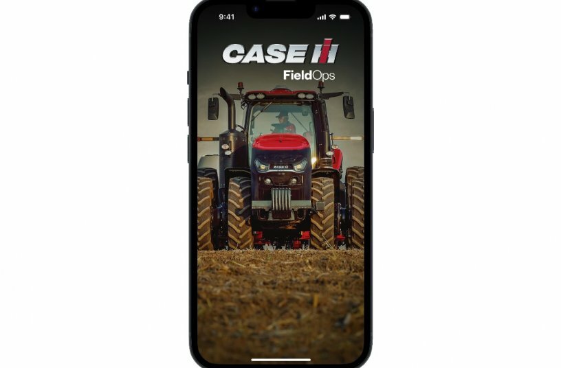 FieldOps<br>IMAGE SOURCE: Case IH