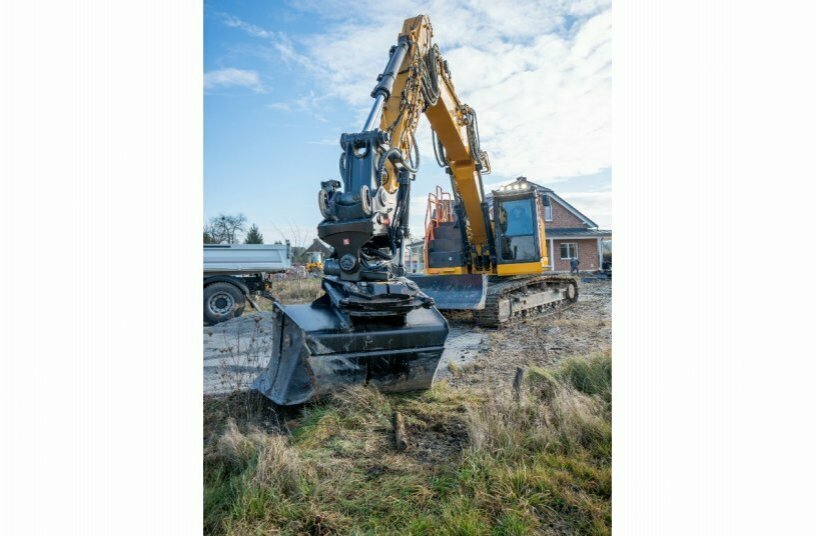 LiuGong 925FCR<br>BILDQUELLE: LiuGong Machinery Europe B.V.