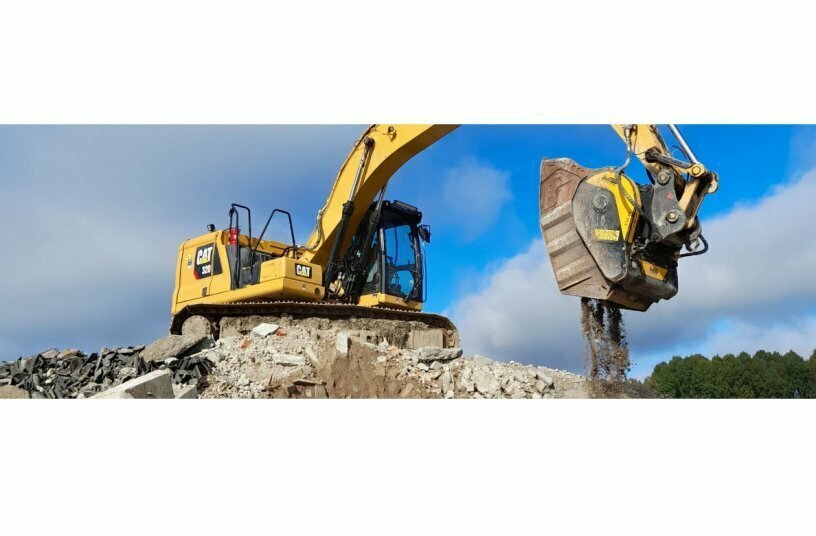 Beton<br>BILDQUELLE: MB Crusher