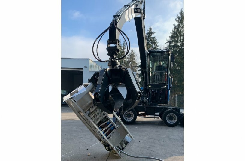 Tabarelli 207E Battery<br>BILDQUELLE: BMA Maschinenvertrieb