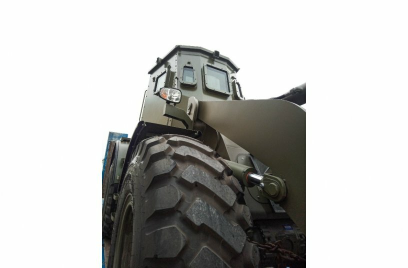 Solintal LRD consolidates its Defense division by boosting R&D in a new agreement with the Spanish Army<br>IMAGE SOURCE: ANMOPYC