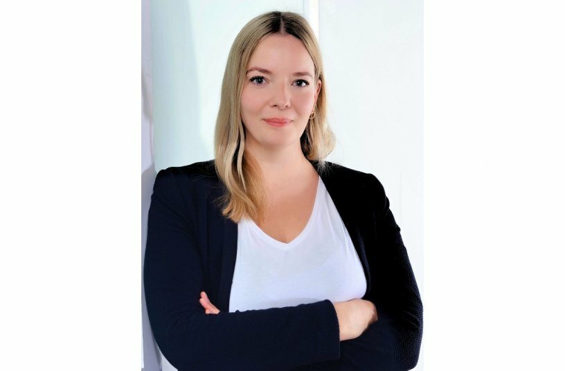 Janina Cordes<br>BILDQUELLE: Klickrent GmbH