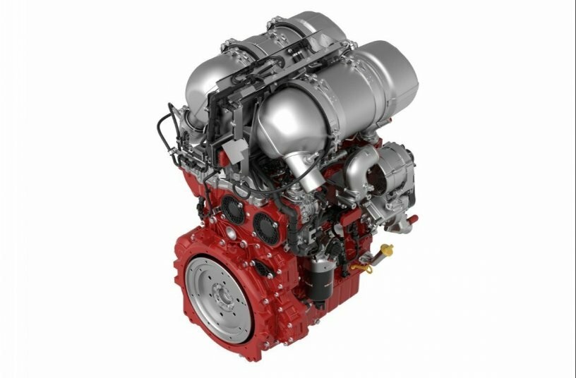 The DEUTZ TCD 3.9/4.0 engine offers high efficiency and modular application options.<br>IMAGE SOURCE: DEUTZ AG