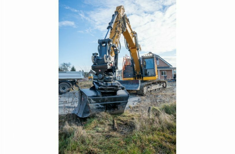LiuGong 9057F<br>BILDQUELLE: LiuGong Machinery Europe B.V.