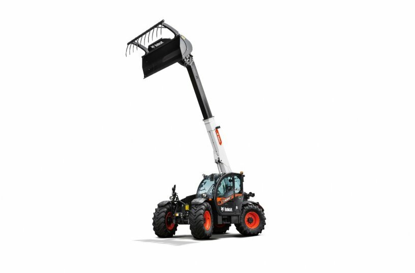 Bobcat TL43.80 V-Drive<br>IMAGE SOURCE: Bobcat