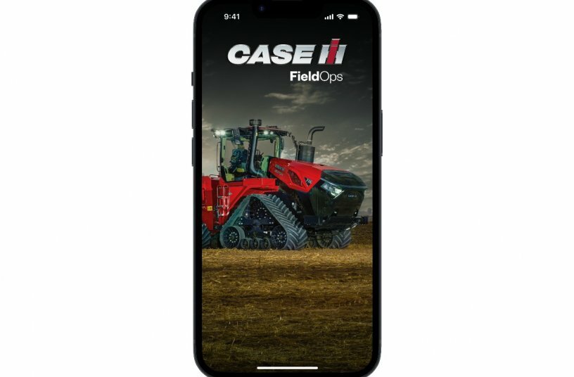 FieldOps<br>IMAGE SOURCE: Case IH