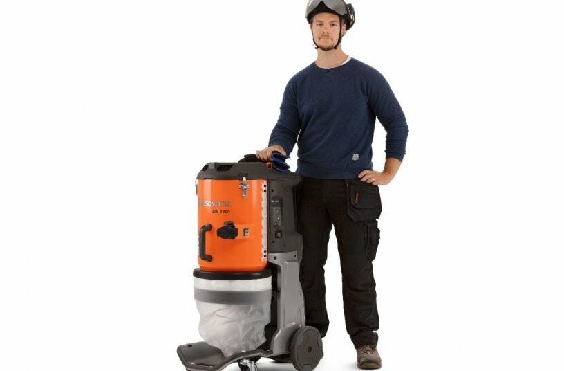 Husqvarna Staubabsauger unterstützen sicher und effizient bei der Beseitigung der Raupen des Eichenprozessionsspinner<br>BILDQUELLE: Husqvarna