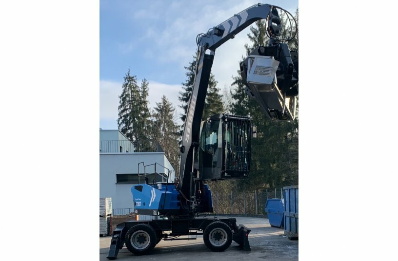 Tabarelli 207E Battery<br>BILDQUELLE: BMA Maschinenvertrieb