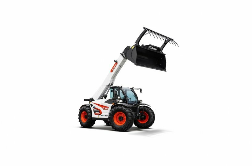 Bobcat TL43.80 V-Drive<br>IMAGE SOURCE: Bobcat