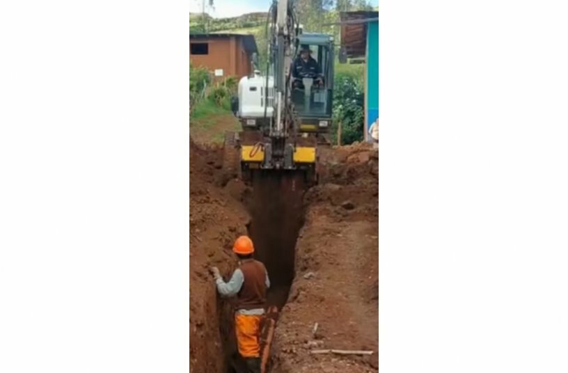 The world needs topsoil<br>IMAGE SOURCE: MB Crusher