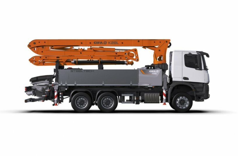CIFA K28L<br>BILDQUELLE: CIFA