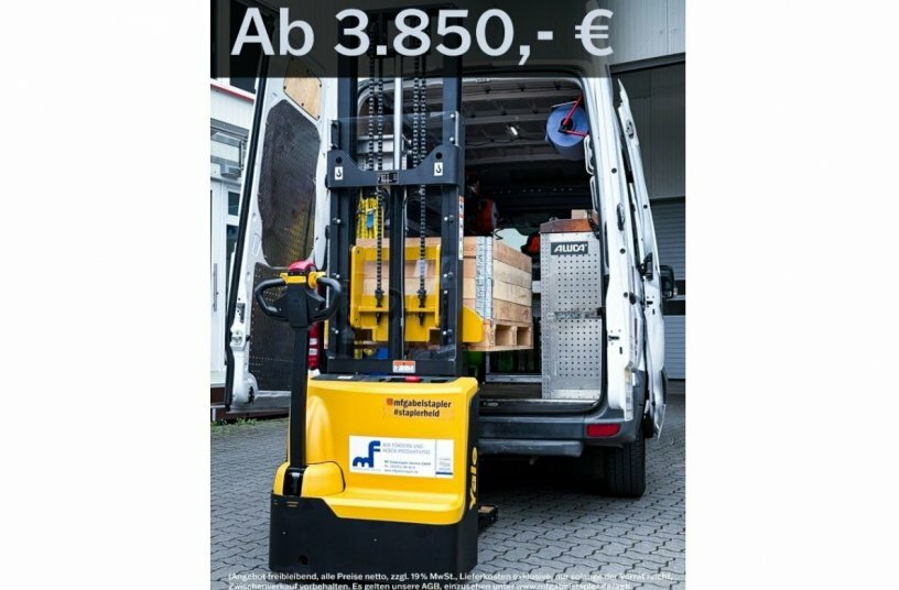 MF Forklift<br>IMAGE SOURCE: MF Gabelstapler Service GmbH