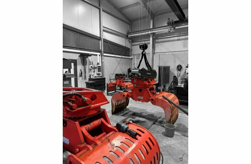 ACDE® Europe ASG-Serie<br>BILDQUELLE: ACDE Europe AG