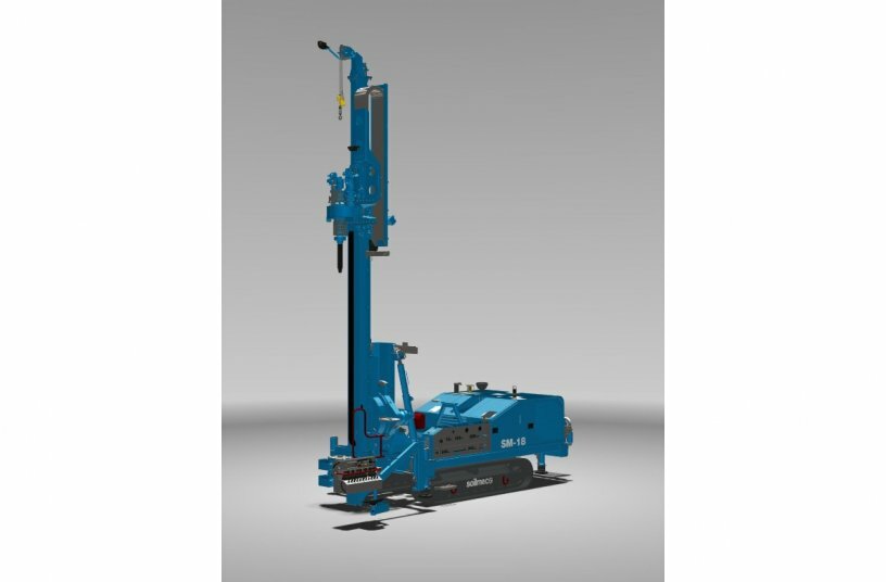 SM-18<br>IMAGE SOURCE: Soilmec