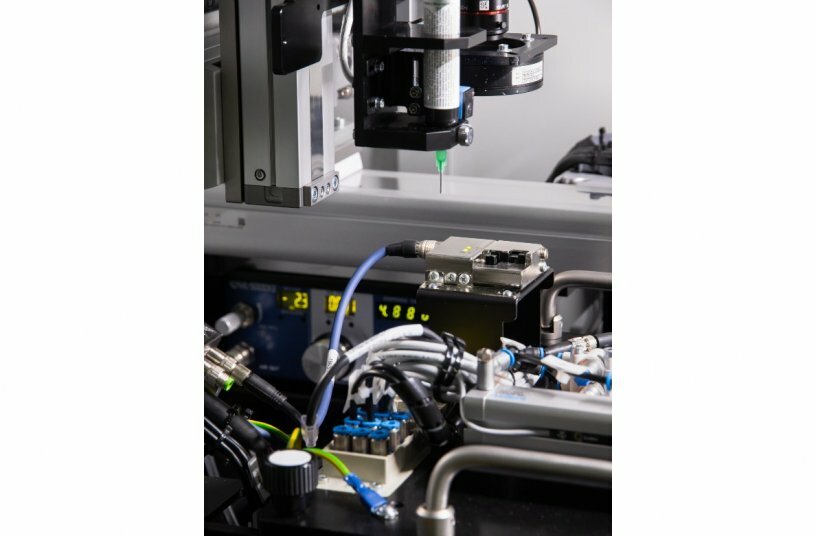 Active Alignment<br>IMAGE SOURCE: Motec GmbH