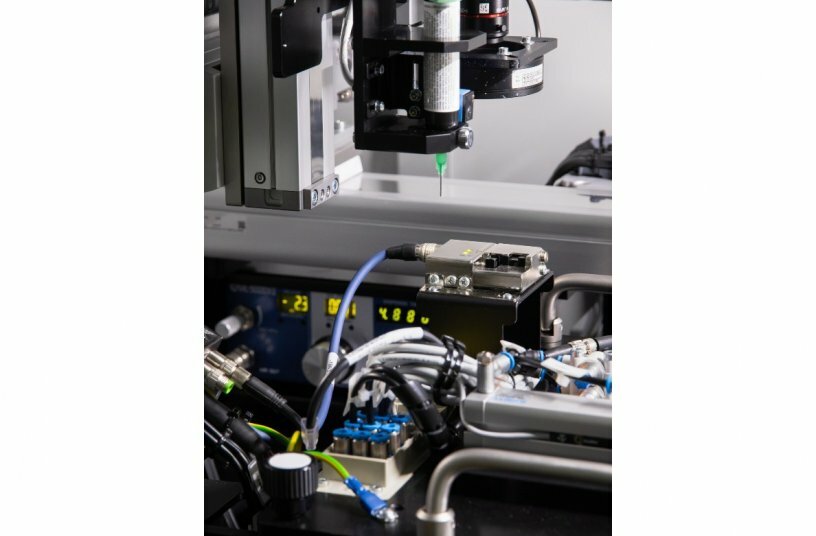 Active Alignment<br>BILDQUELLE: Motec GmbH