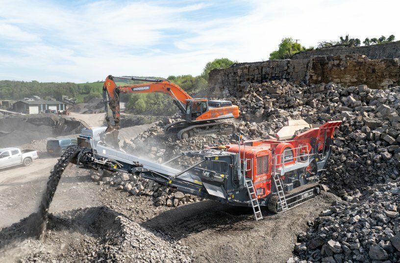 Finlay Showcases Innovative Crushers and Digital Tech at CONEXPO 2026 ...