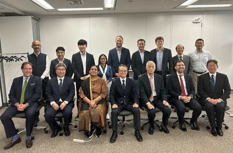ANMOPYC Meets with IAC at CSPI EXPO 2024<br>IMAGE SOURCE: Anmopyc