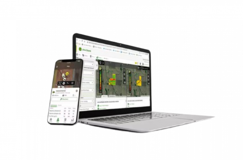 JD Operations Center<br>IMAGE SOURCE: John Deere