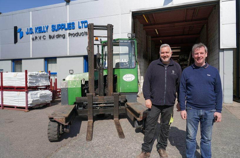The Right Tool for the Job: How One Combilift Has Delivered Safe Operations for 28 Years