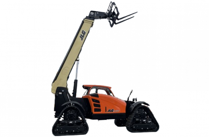 JLG Concept 1043T Quad Track Telehandler <br>IMAGE SOURCE: JLG