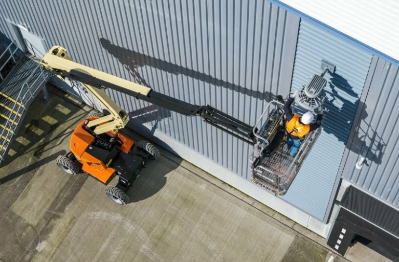 JLG Showcases Customer-Focused Solutions at APEX 2026 | LECTURA Press