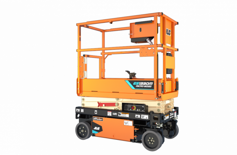 JLG ES1350M<br>IMAGE SOURCE: JLG Industries, Inc.