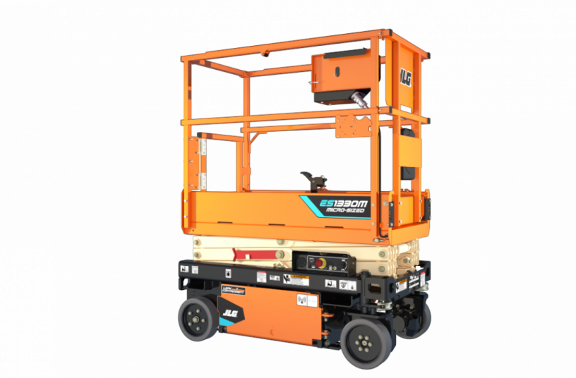 JLG ES1350M<br>BILDQUELLE: JLG Industries, Inc.