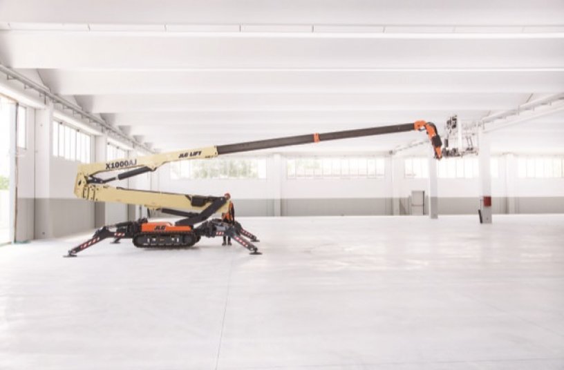 Hinowa Acquisition Complete, Now Part of JLG