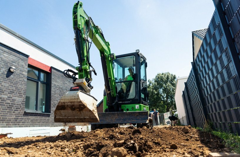 Mit KTEG P-Line auf der Linie zum Erfolg<br>BILDQUELLE: Kiesel GmbH