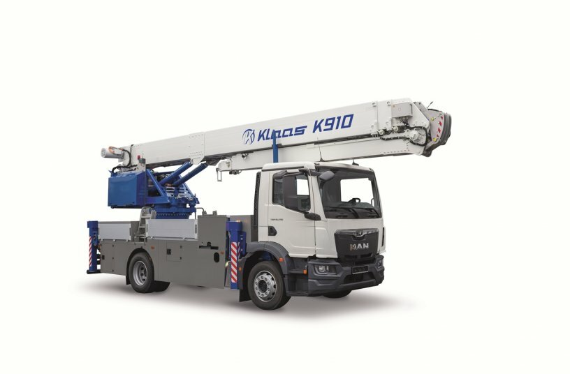 Klaas K910<br>BILDQUELLE: Klaas