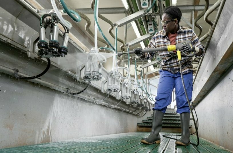 …agriculture…<br>IMAGE SOURCE: Alfred Kärcher SE & Co. KG