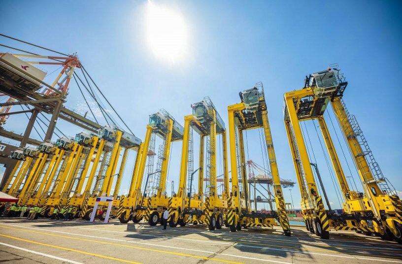 Kalmar and Kingston Freeport Terminal Limited continue collaboration ...