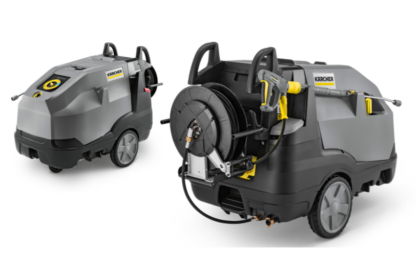 HDS 11/18-4 SXA Farmer<br>IMAGE SOURCE: Kärcher