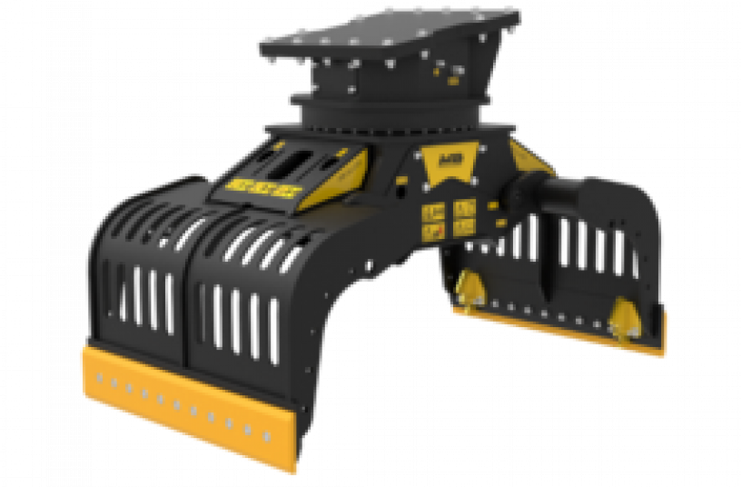 MB Crusher sorting grapple<br>IMAGE SOURCE: MB Crusher