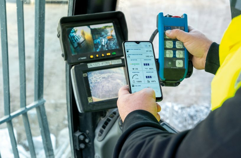 Steinexpo 2023: Kleemann presents sustainable solutions for