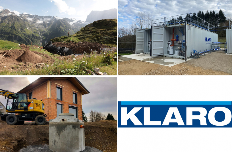 KLARO GmbH auf der NordBau 2026<br>BILDQUELLE: KLARO GmbH