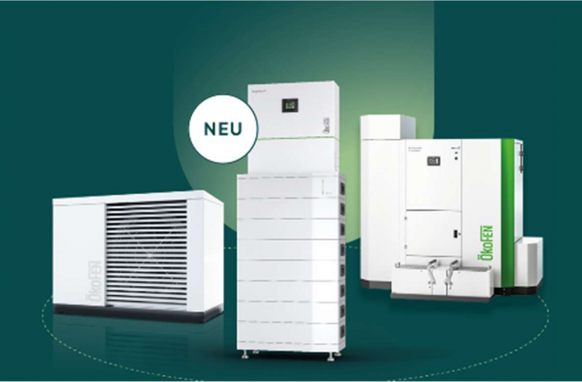 Heizungsspezialist ÖkoFEN vernetzt Wärme und Strom<br>BILDQUELLE: ÖkoFEN Heiztechnik GmbH