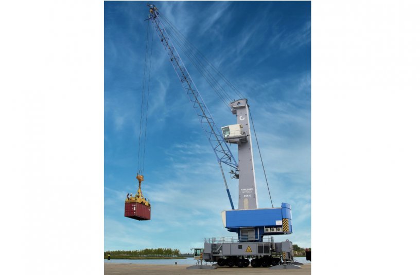 Konecranes to provide Guyana’s first mobile harbor cranes to support ...