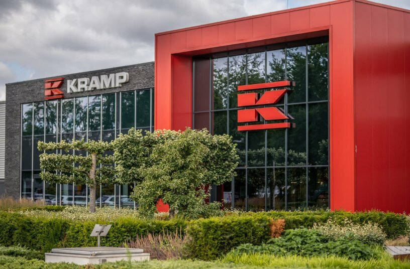 Ein weiteres Rekordjahr für Kramp trotz unerwarteter Herausforderungen<br>BILDQUELLE: KRAMP GmbH