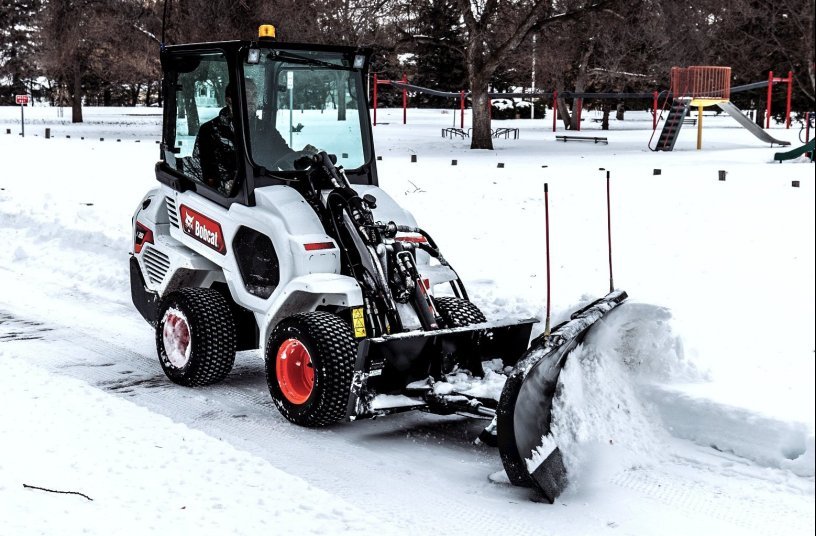 Bobcat L28 <br> Image source: Doosan Bobcat EMEA