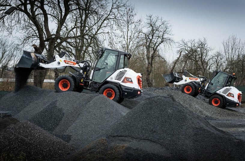 Bobcat L78<br>IMAGE SOURCE: Doosan Bobcat EMEA