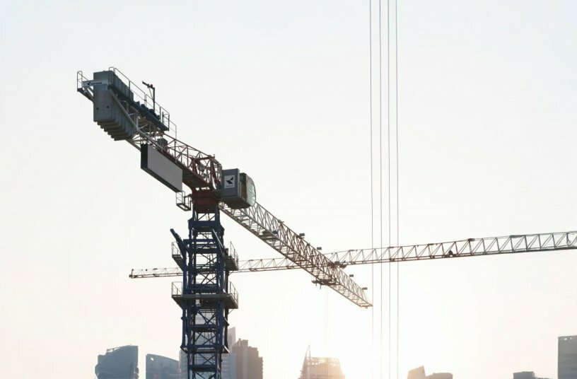 Raimondi Cranes zielt mit der Teilnahme an Big 5 Construct Saudi 2025 auf den aktiven Bausektor des Königreichs ab und plant die Einführung eines neuen Kranmodells<br>BILDQUELLE: Raimondi Cranes