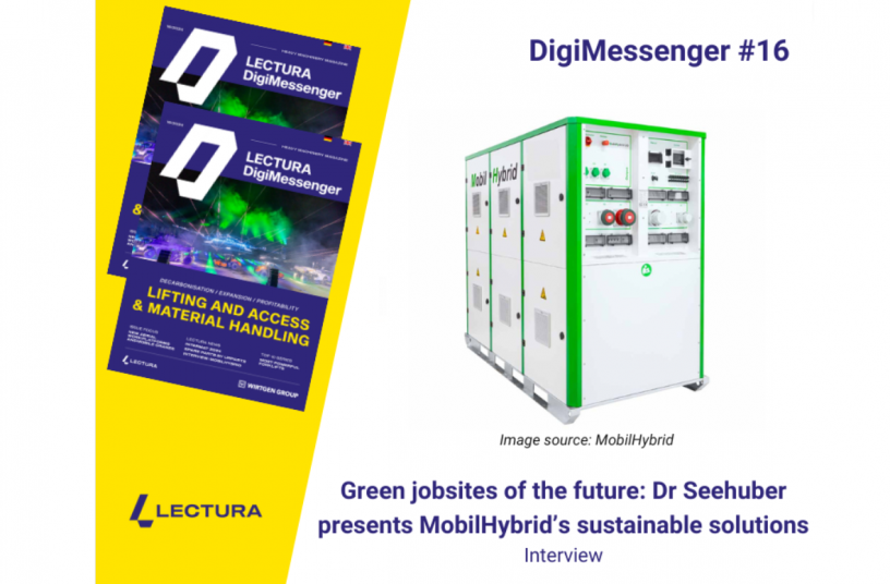 DigiMessenger #16: Interview with MobilHybrid<br>IMAGE SOURCE: LECTURA GmbH